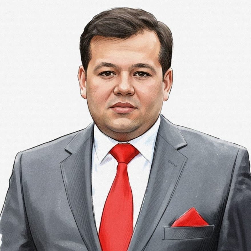 alisher makhmudov